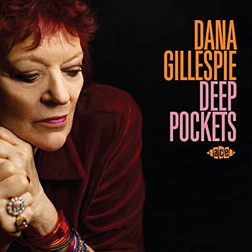 DANA GILLESPIE - DEEP POCKETS - CD image 1