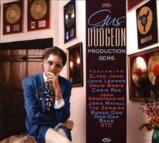 V/A - Gus Dudgeon Production Gems - CD image 1