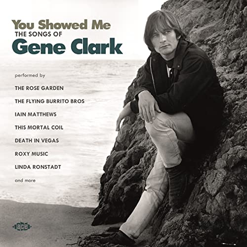 V/A - You Showed Me - The Songs Of Gene Clark - CD image 1