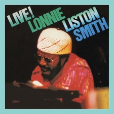 LONNIE LISTON SMITH - LIVE! - CD image 1