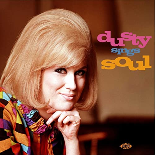 DUSTY SPRINGFIELD - Dusty Sings Soul - CD image 1