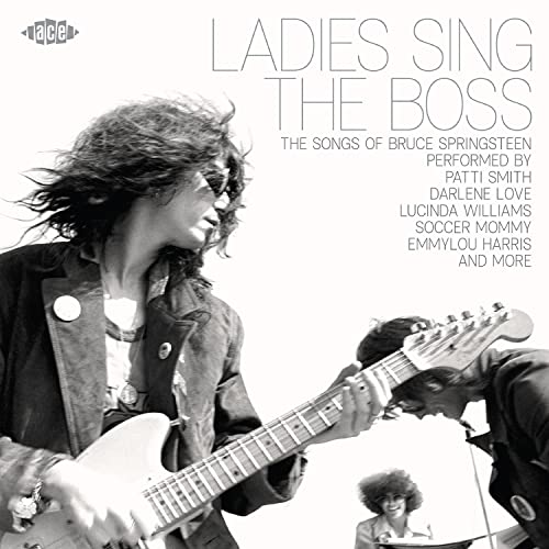 VARIOUS ARTISTS - Ladies Sings The Boss: The Songs Of Bruce Springsteen image 1