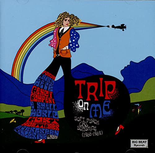 VARIOUS ARTISTS - TRIP ON ME - CD - CD image 1