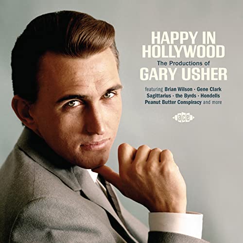 HAPPY IN HOLLYWOOD: - CD image 1
