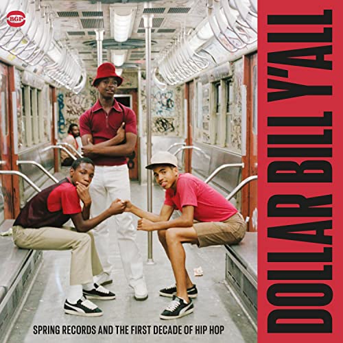 Various Artists - Dollar Bill Y'all - CD image 1