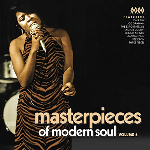 MASTERPIECES OF MODE - CD image 1