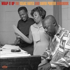 VARIOUS ARTISTS - WRAP IT UP - CD - CD image 1