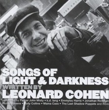 VARIOUS ARTISTS - Songs Of Light & Darkness (Written By Leonard Cohen) image 1