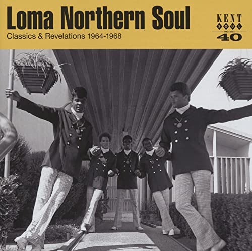 VARIOUS ARTISTS - LOMA NORTHERN SOUL - CD image 2
