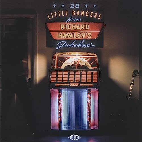 V/A - 28 LITTLE BANGERS FROM RICHARD HAWLEY'S JUKEBOX - CD image 2