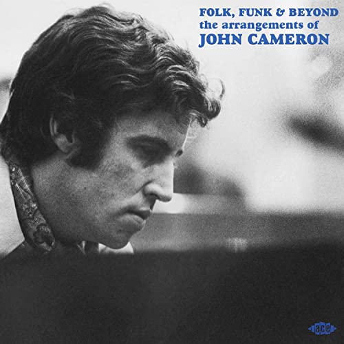 V/A - FOLK, FUNK & BEYOND ~ THE ARRANGEMENTS OF JOHN CAMERON - CD image 1