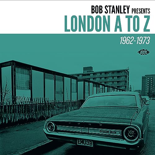 VARIOUS ARTISTS - BOB STANLEY PRESENTS LONDON A TO Z 1962-1973 - CD image 2
