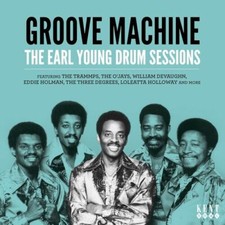 V/A - GROOVE MACHINE - THE EARL YOUNG DRUM SESSIONS - CD image 1