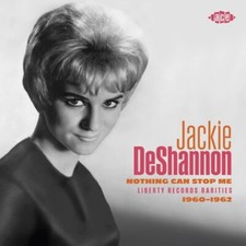 JACKIE DESHANNON - NOTHING CAN STOP ME: LIBERTY RECORDS RARITIES 1960-1 image 1