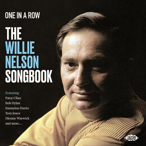 VARIOUS ARTISTS - ONE IN A ROW - THE WILLIE NELSON SONGBOOK - CD image 1
