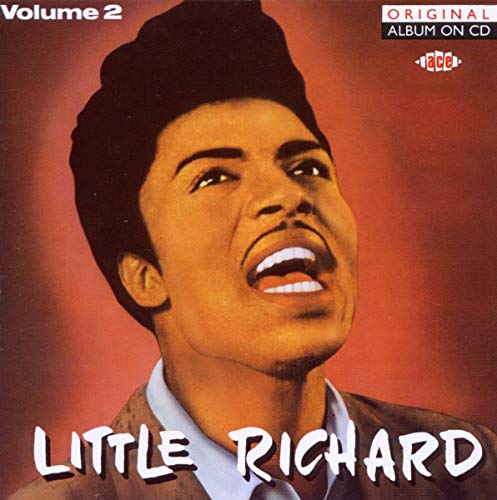 LITTLE RICHARD - VOL 2 - CD image 2