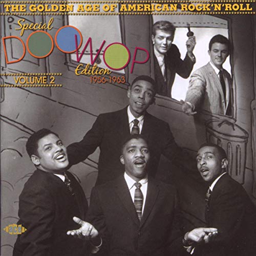 VARIOUS ARTISTS - SPECIAL DOO-WOP EDITION VOL. 2 - CD image 1