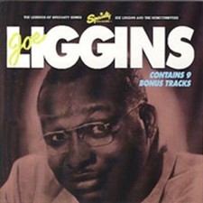 JOE LIGGINS AND HIS - JOE LIGGINS AND THE HONEYDRIPP - CD image 2