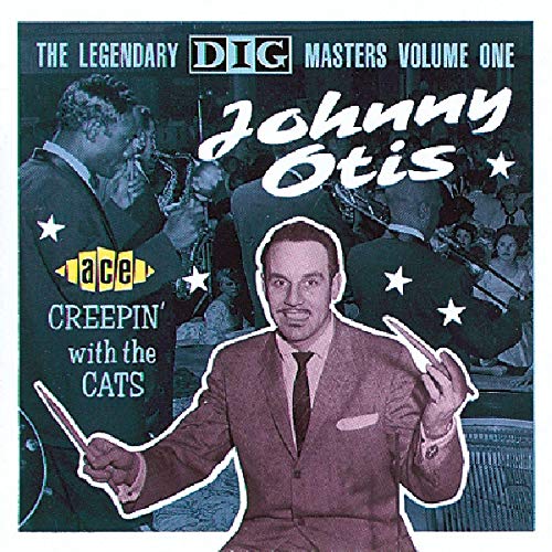 JOHNNY OTIS SHOW - CREEPIN' WITH  CATS - CD image 4