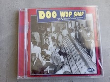 VARIOUS ARTISTS - DOO WOP SHOP - CD image 2