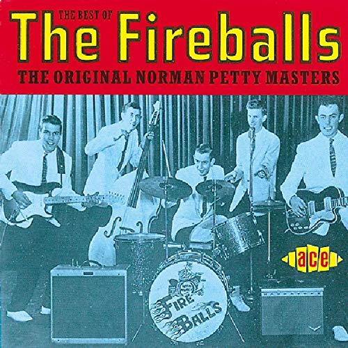 FIREBALLS - BEST OF - CD image 2