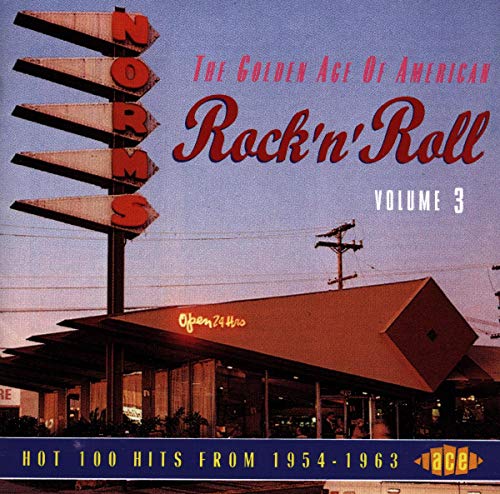 VARIOUS ARTISTS - GOLDEN AGE OF AMERICAN R'N'R V - CD image 2