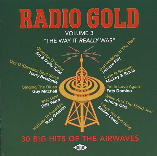 Various - Radio Gold Volume 3 - The Way It Really Was - CD image 2