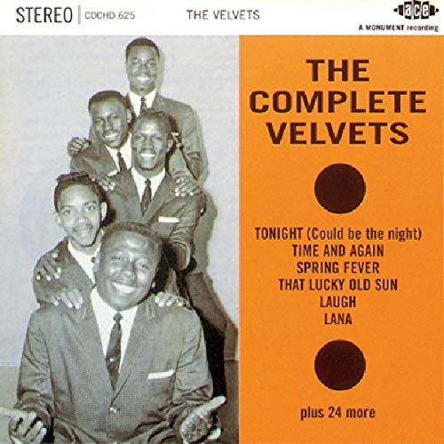 VELVETS - COMPLETE - CD image 2