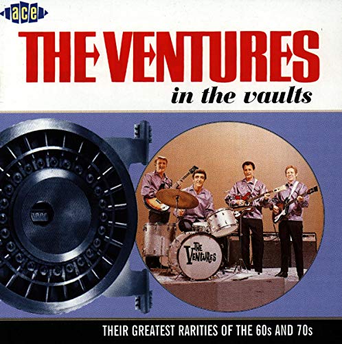 VENTURES - IN  VAULTS - CD image 2