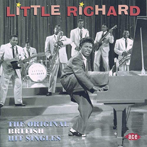 Little Richard - Original British Hit Singles - CD image 1