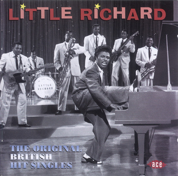 Little Richard - Original British Hit Singles - CD image 7