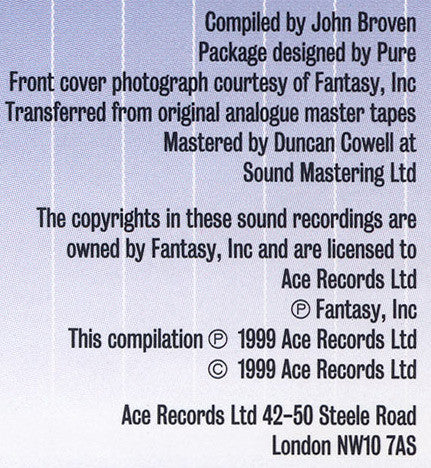 Little Richard - Original British Hit Singles - CD image 9