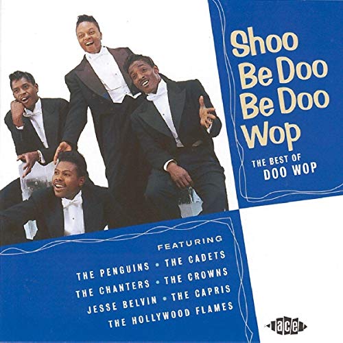 VARIOUS ARTISTS - SHOO BE DOO BE DOO WOP - CD image 2