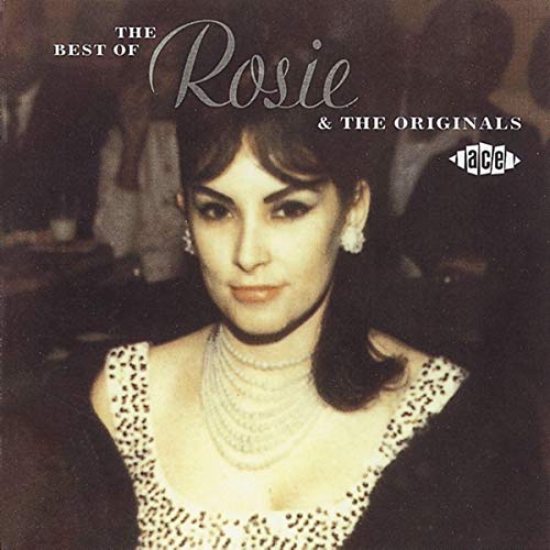 ROSIE & THE ORIGINAL - BEST OF ROSIE AND THE ORIG - CD image 2