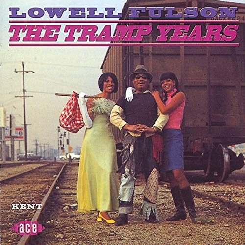 LOWELL FULSON - TRAMP YEARS - CD image 2