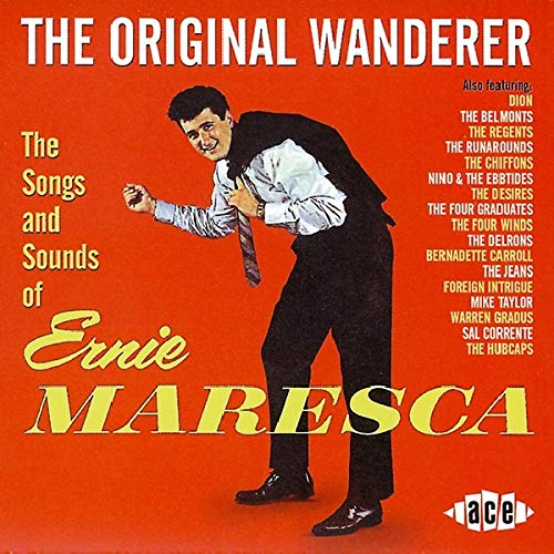 VARIOUS ARTISTS - ORIGINAL WANDERER: ERNIE M - CD image 2