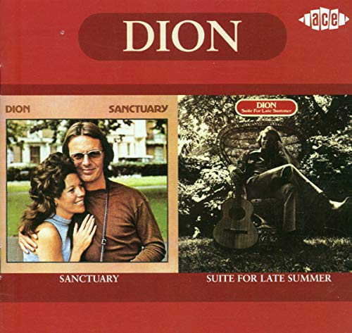 Dion - Sanctuary/Suite For Late Summer - CD image 2