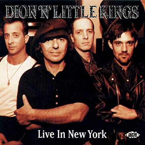 DION 'N' LITTLE KING - LIVE IN NEW YORK - CD image 2