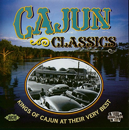 Various - Cajun Classics (Kings Of Cajun At Their Very Best) - CD image 2