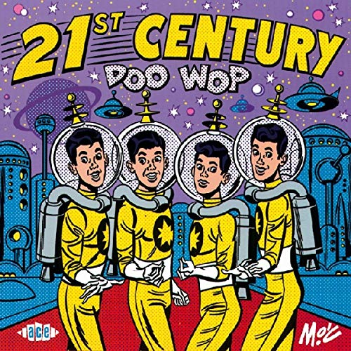 VARIOUS ARTISTS - 21ST CENTURY DOO WOP - CD image 2