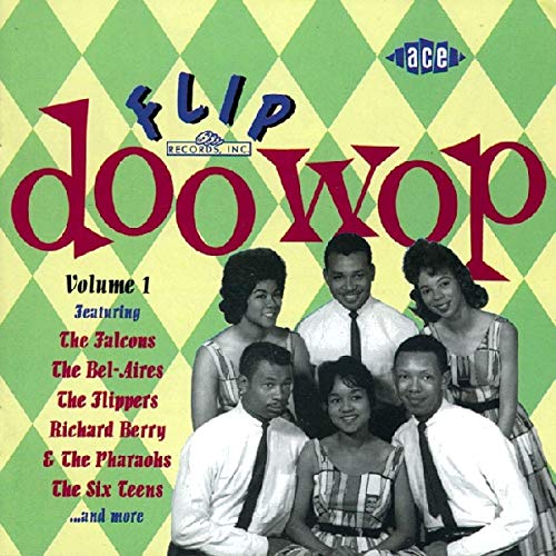 VARIOUS ARTISTS - FLIP DOO WOP VOL 1 - CD image 2