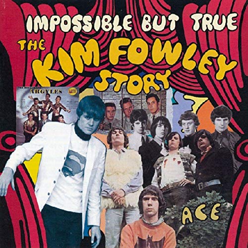 VARIOUS ARTISTS - IMPOSSIBLE BUT TRUE: THE KIM F - CD image 1