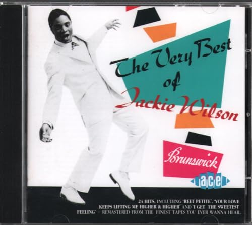 Jackie Wilson - Very Best Of - CD image 2