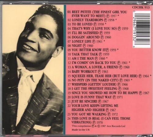 Jackie Wilson - Very Best Of - CD image 3