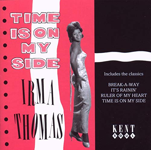 Irma Thomas - Time Is On My Side - CD image 2