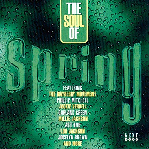 VARIOUS ARTISTS - SOUL OF SPRING - CD image 2