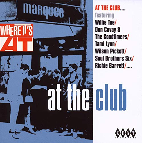 VARIOUS ARTISTS - AT THE CLUB (35512) - CD image 1