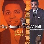 CLAY HAMMOND/Z Z HIL - SOUTHERN SOUL BROTHERS - CD image 2