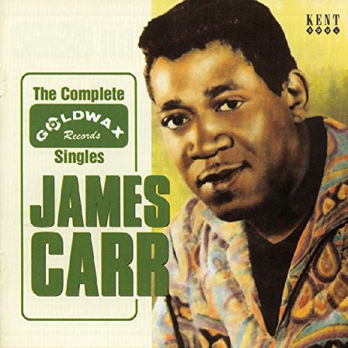 James Carr - Complete Goldwax Singles - CD image 1