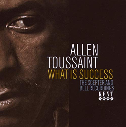 ALLEN TOUSSAINT - WHAT IS SUCCESS: THE SCEPTER A - CD image 2